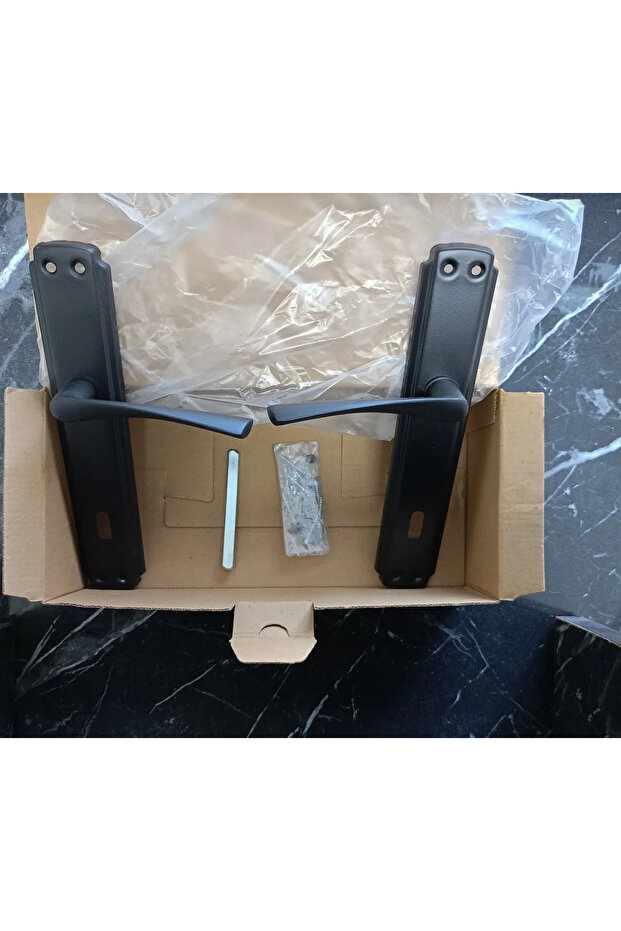 KAPI KOLU BRAVO SİYAH AYNALI ODA - 4