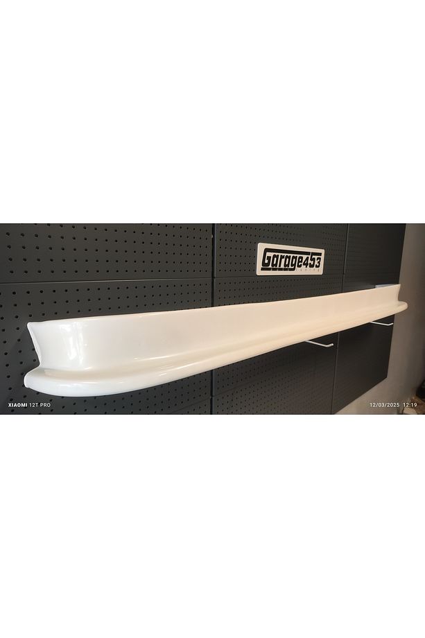 İSUZU NPR 3D LONG ÖN KARLIK EK BEYAZ DAR MODEL Garage453 - 3