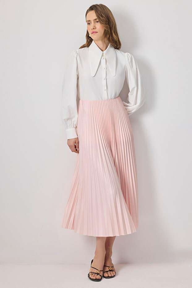 PİLİSELİ ETEK - 2