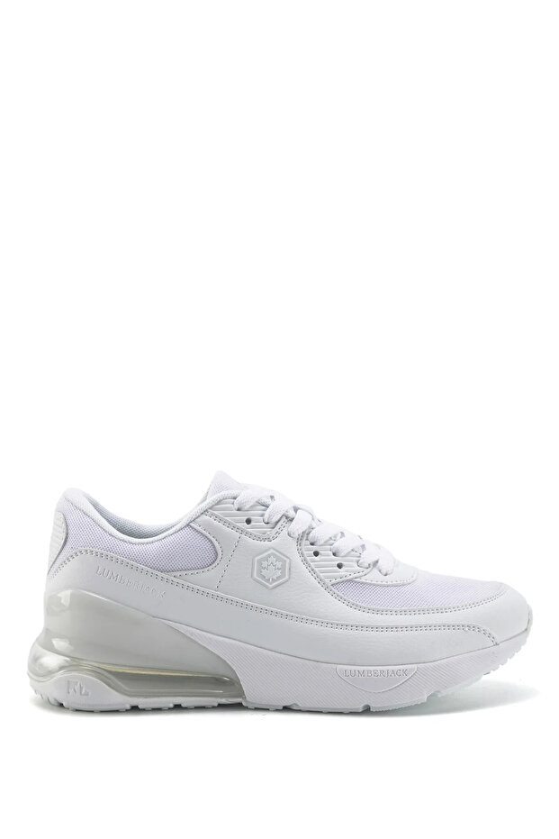 Kıngly 3Fx Women's White Sports Shoes 101330150