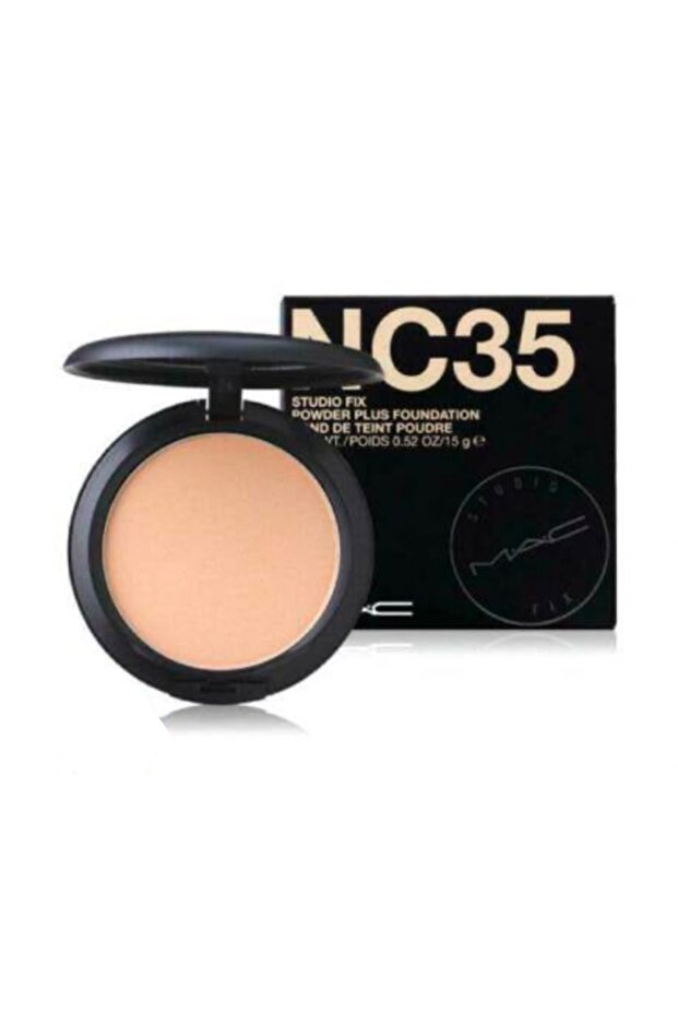 MAC Studio Fix Powder Foundation - 1