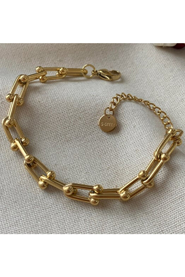 Çelik tffaniy bileklik - 1