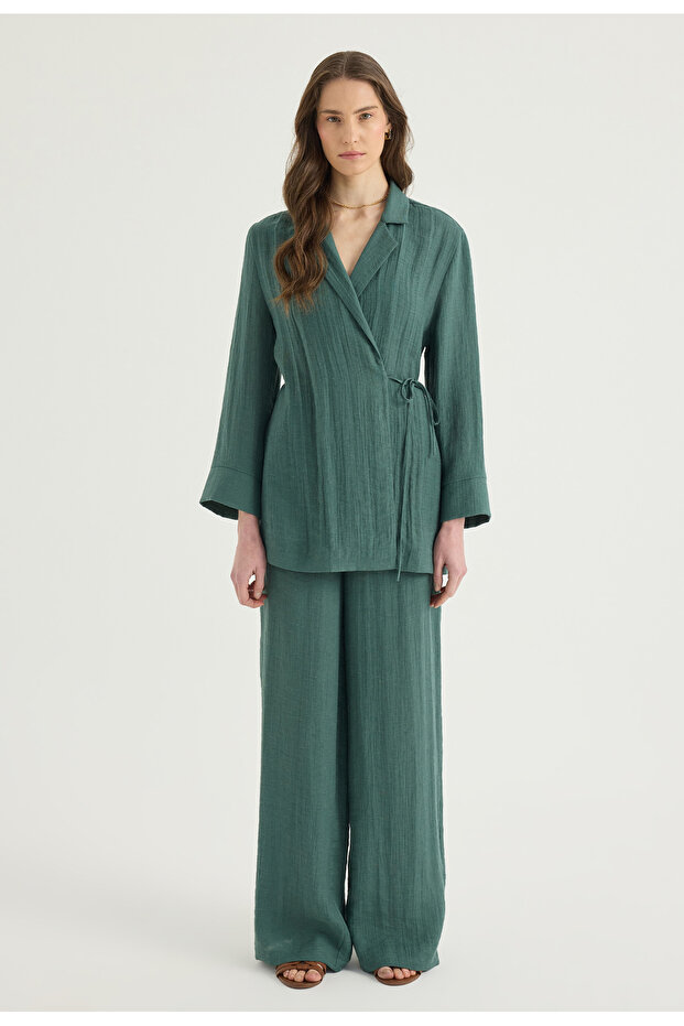 Zen Anvelop Ceket - 4