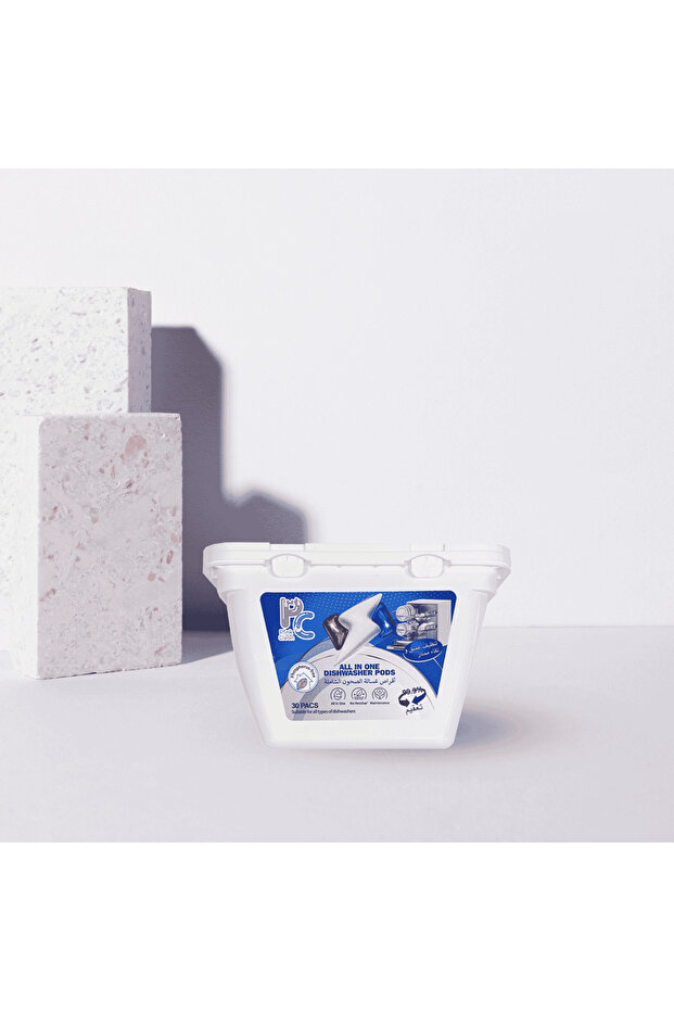 Multifunctional Dishwashing Tablets - 2