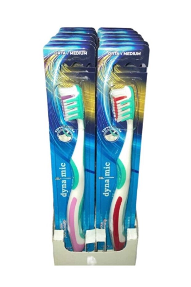 Dynamic Toothbrush Medium Protection