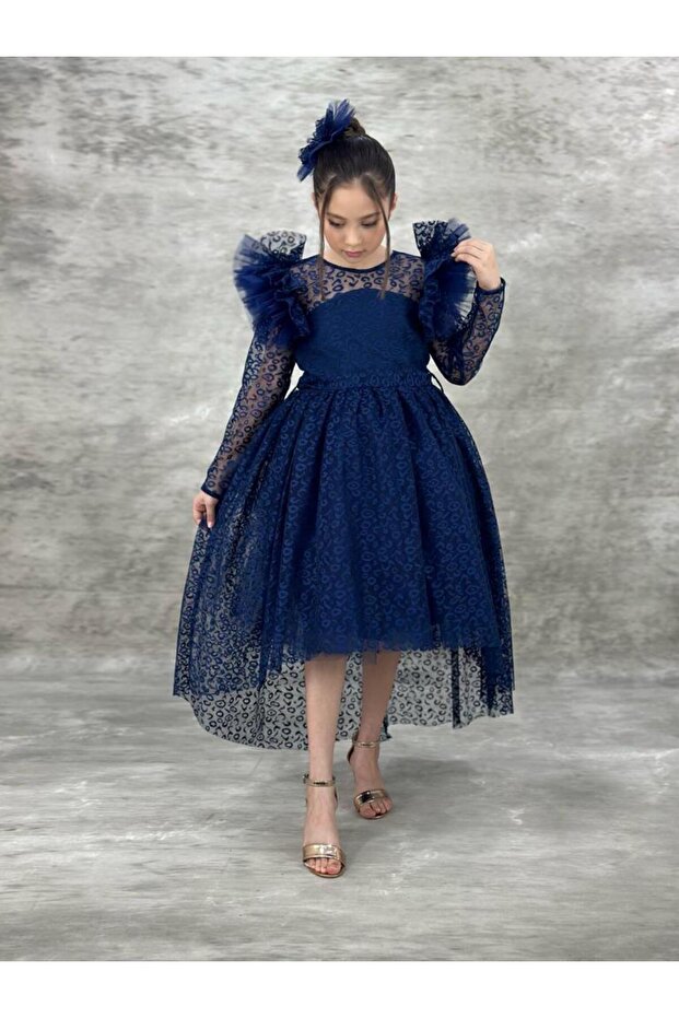 kız çocuk abiye - 1