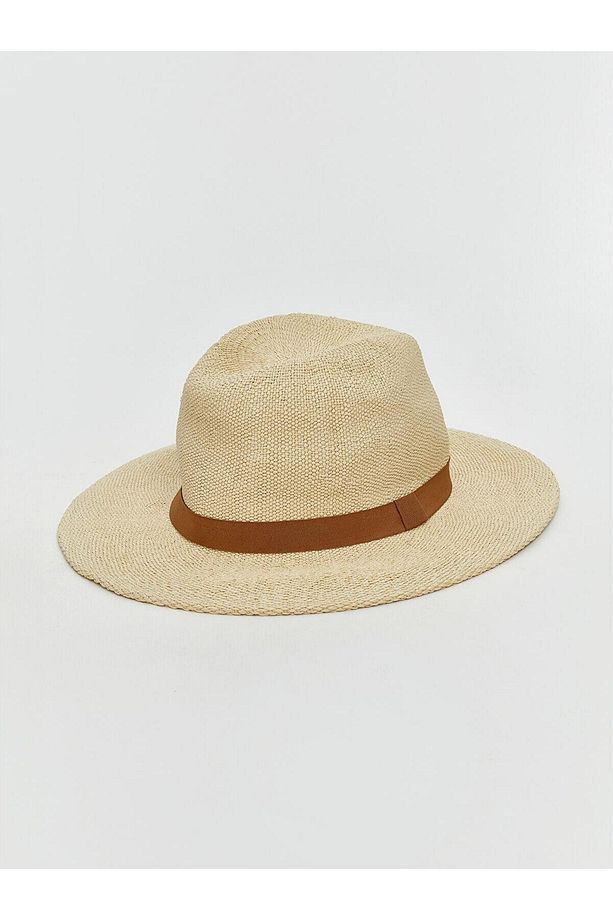 LCW ACCESSORIES Erkek Hasır Şapka (S5) - 2