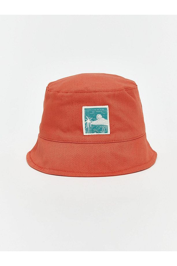 LCW ECO Baskılı Erkek Çocuk Bucket Şapka (S5) - 1