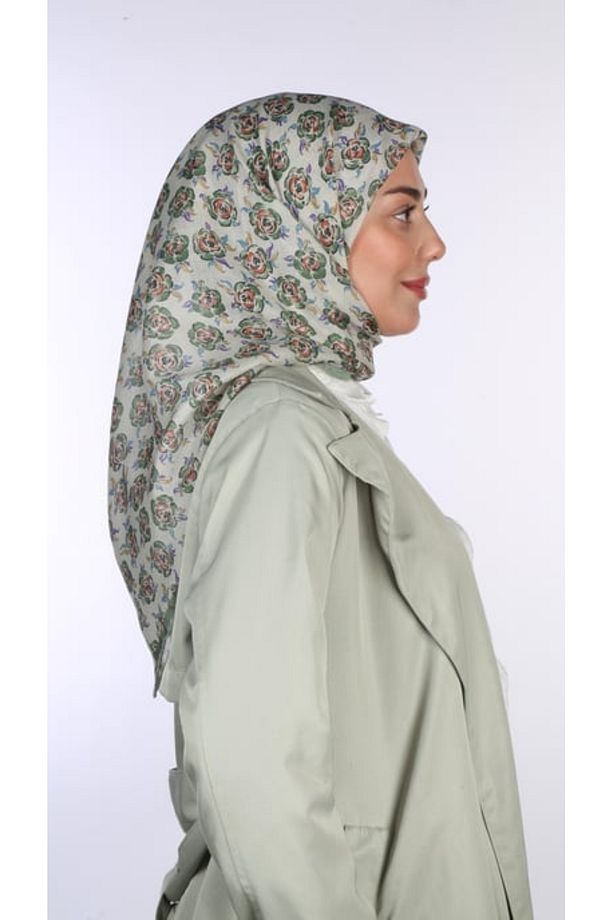 Soft Pamuk Eşarp-1280 - 2