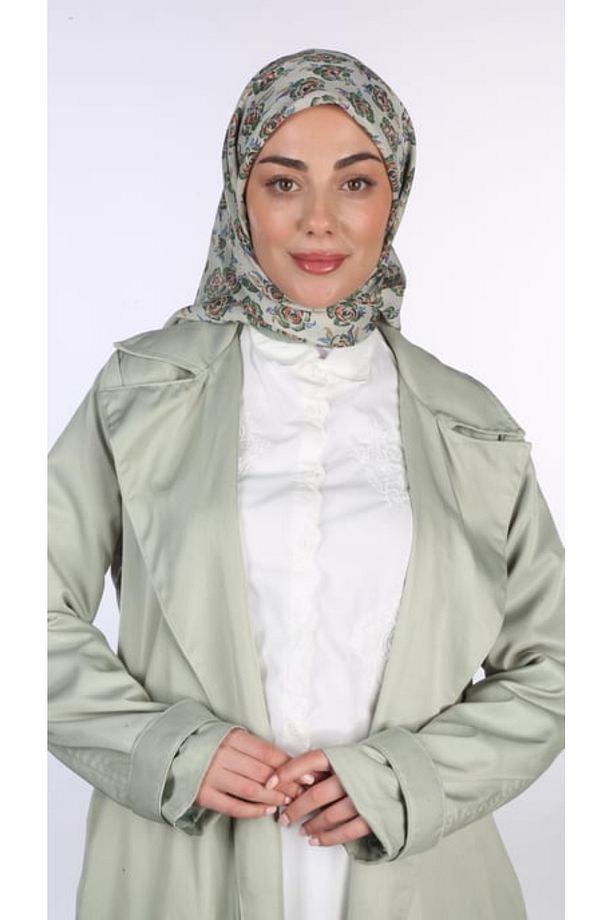Soft Pamuk Eşarp-1280 - 1