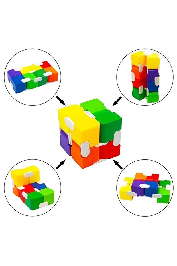 Macig Cube Infinity Cube - 2