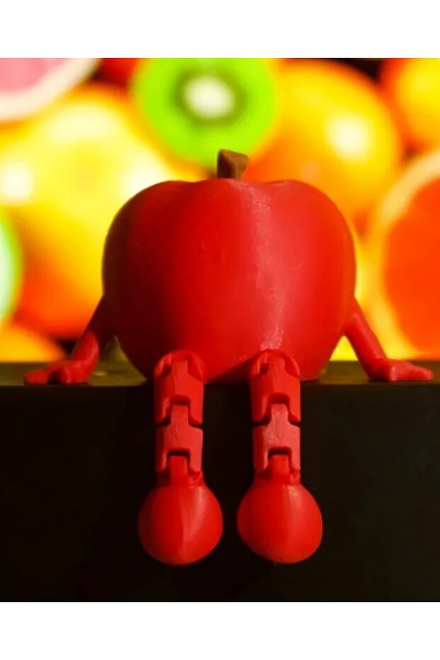 Sevimli Biblo Figür - 1