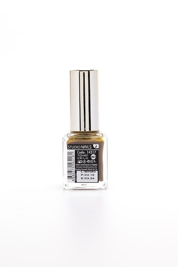 2'Li Oje Seti -Studio Nails 063-062 - 6
