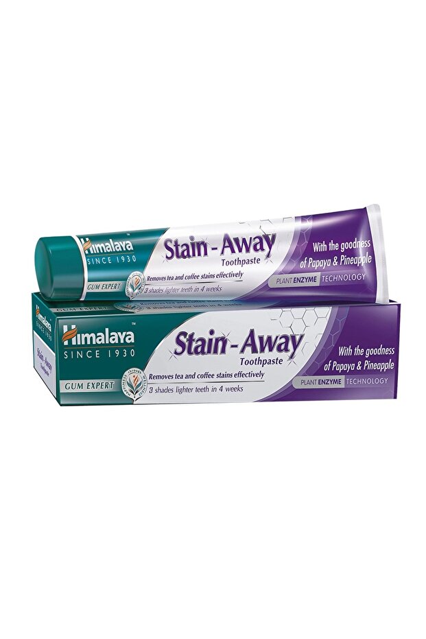 Stain Away Toothpaste 100ml