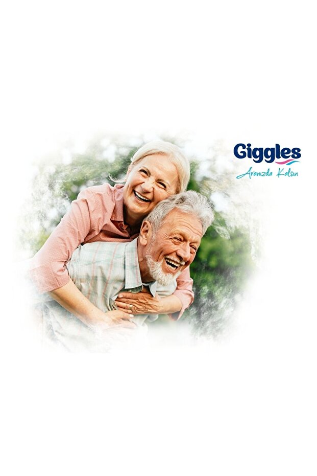GİGGLES YETİŞKİN HASTA BEZİ EMİCİ KÜLOT 30 LU LARGE - 4