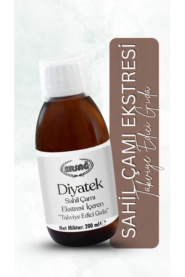 Ersağ Diyatek ( Tekli ) - 1