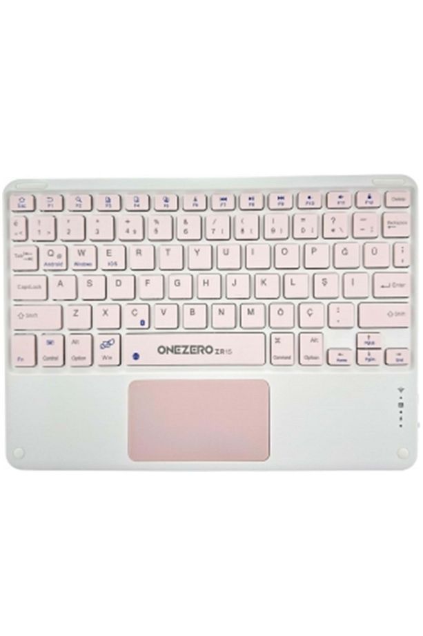 Datastar Bluetooth Touchpad Klavye - 1