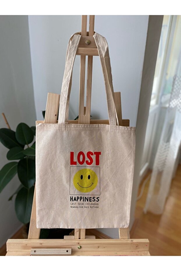 Lost Tote Bag - 2