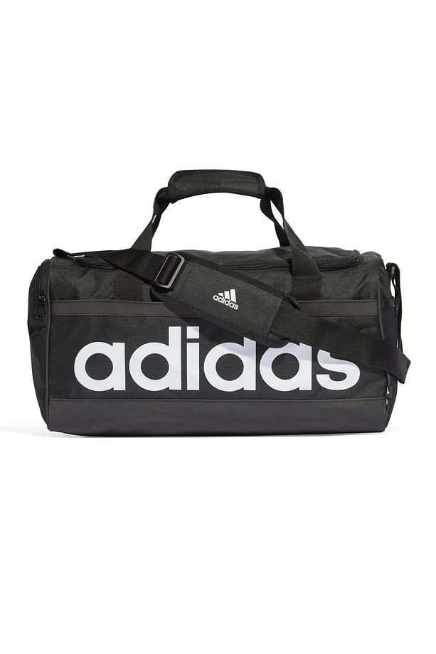Linear Duffle Xs Unisex Siyah Spor Çantası - 1