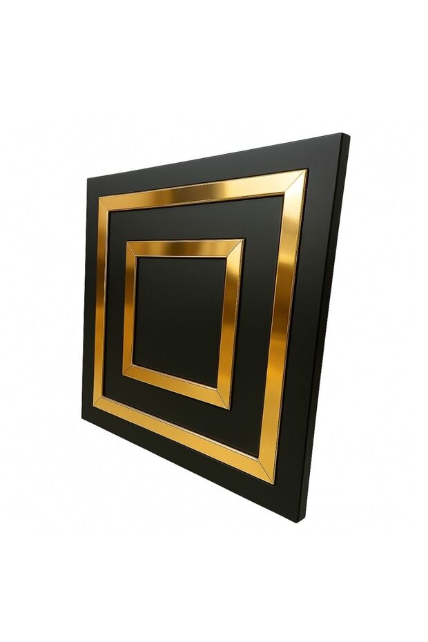 Neoklasik Gold Asma Tavan - 1