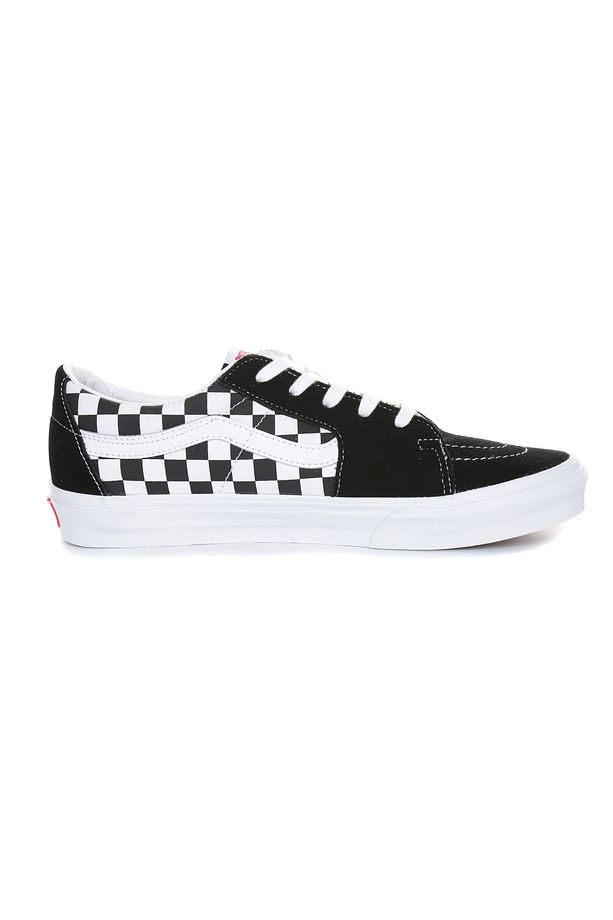 0a4uuk4w71-r Ua Sk8-low Spor Ayakkabı Siyah - 4