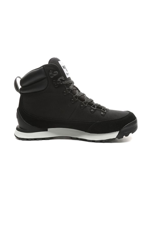 F0A8177KY41-R The North Face M Backtoberkeley Iv Textıle Wp Erkek Spor Ayakkabı Siyah - 4