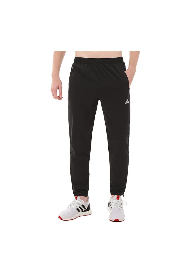 IL7187-E adidas Run It Tko Pant Erkek Eşofman Altı Siyah - 1