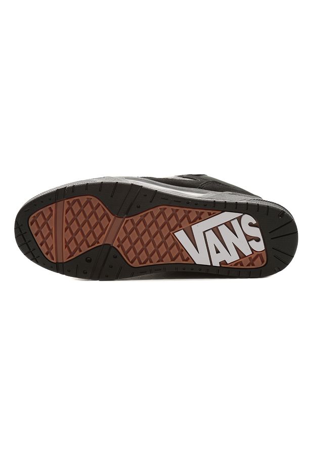 000D25B8C1-R Vans Upland Spor Ayakkabı Siyah - 6