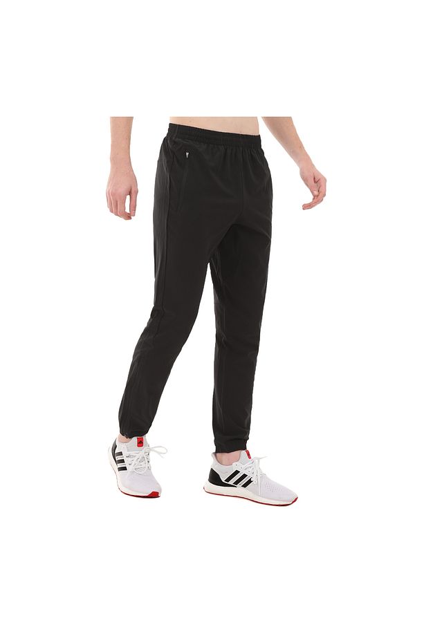 IL7187-E adidas Run It Tko Pant Erkek Eşofman Altı Siyah - 2
