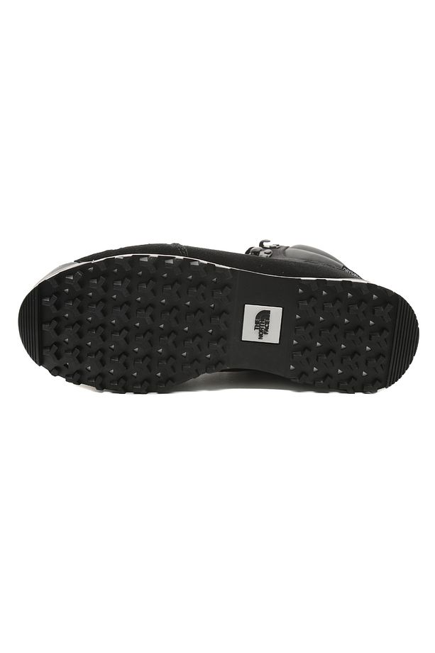 F0A8177KY41-R The North Face M Backtoberkeley Iv Textıle Wp Erkek Spor Ayakkabı Siyah - 6