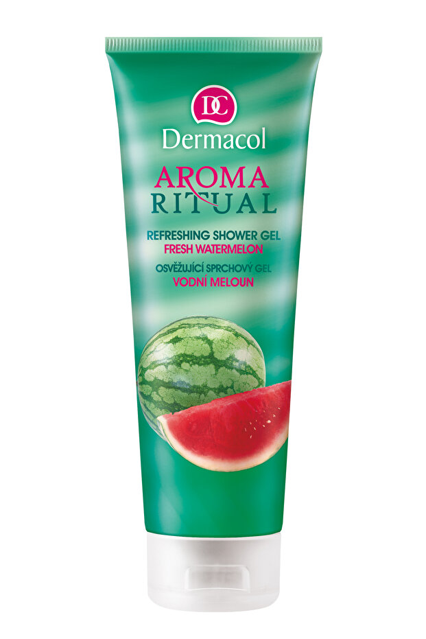 Aroma Ritual Refreshing Shower gel - Fresh Watermelon |Dermacol
