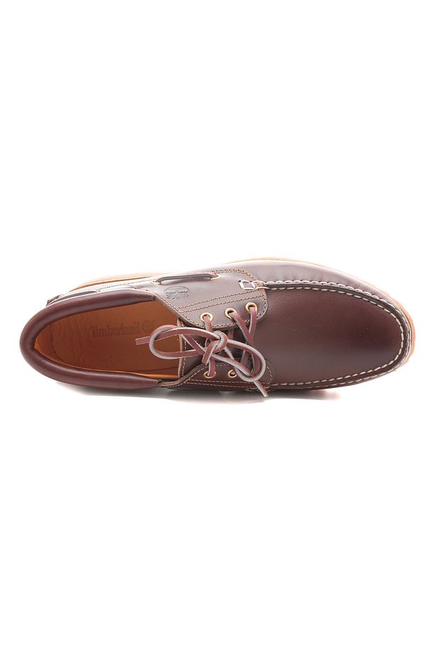 B0300032141-r Authentics 3 Eye Classic Lug Erkek Spor Ayakkabı Kahve - 5
