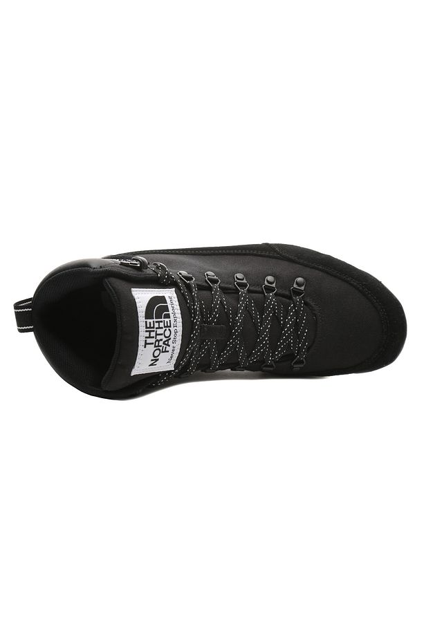 F0A8177KY41-R The North Face M Backtoberkeley Iv Textıle Wp Erkek Spor Ayakkabı Siyah - 5