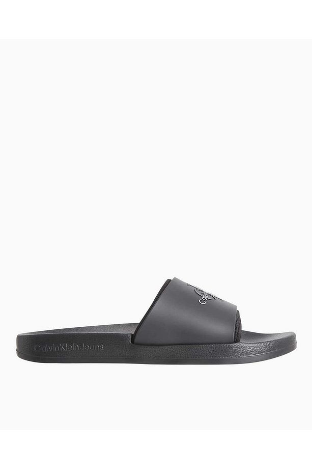 Slide Rubber Neopren Monogram Slide Terlik - 2