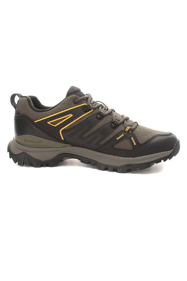 F0a8aa9bqw1-r M Hedgehog Gore-tex Erkek Spor Ayakkabı Siyah - 4