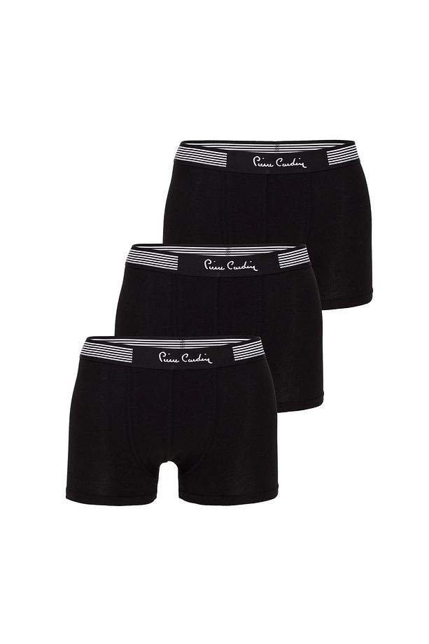 Erkek 47% Pamuk, 47% Modal, 6% Elastan 3'lü Likralı Boxer S2.Q.TK.2K.R9.3L - 3