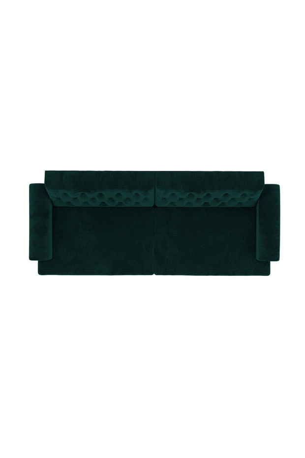 nova | 2 In 1 Sofabed Linen Upholstered - 5