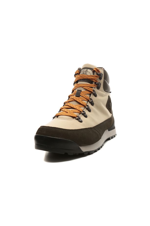 F0A81778KO1-R The North Face M Back-To-Berkeley Iv Textıle Wp Erkek Bot Ve &amp;Ccedil;izme Krem - 2