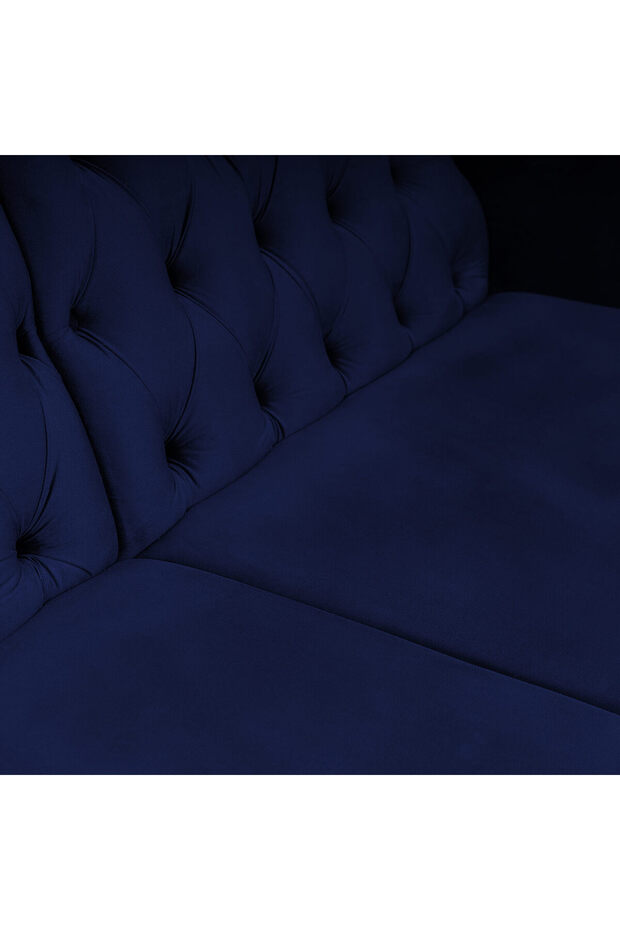 nova | 2 In 1 Sofabed Velvet Upholstered - 6