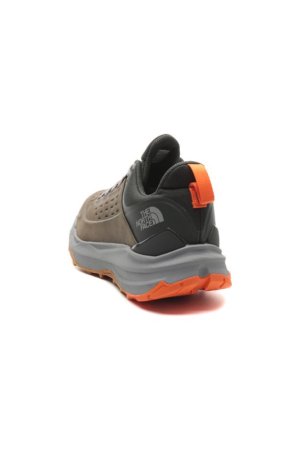 F0A7W4Z79K1-R The North Face M Vectıv Explorıs 2 Futurelıght Lthr Erkek Spor Ayakkabı Yeşil - 3