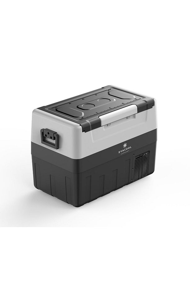 Eva 55AT 12/24V Mobil Araç Buzdolabı 55 Litre (Tek Kapak, Çift Soğutma) - 3