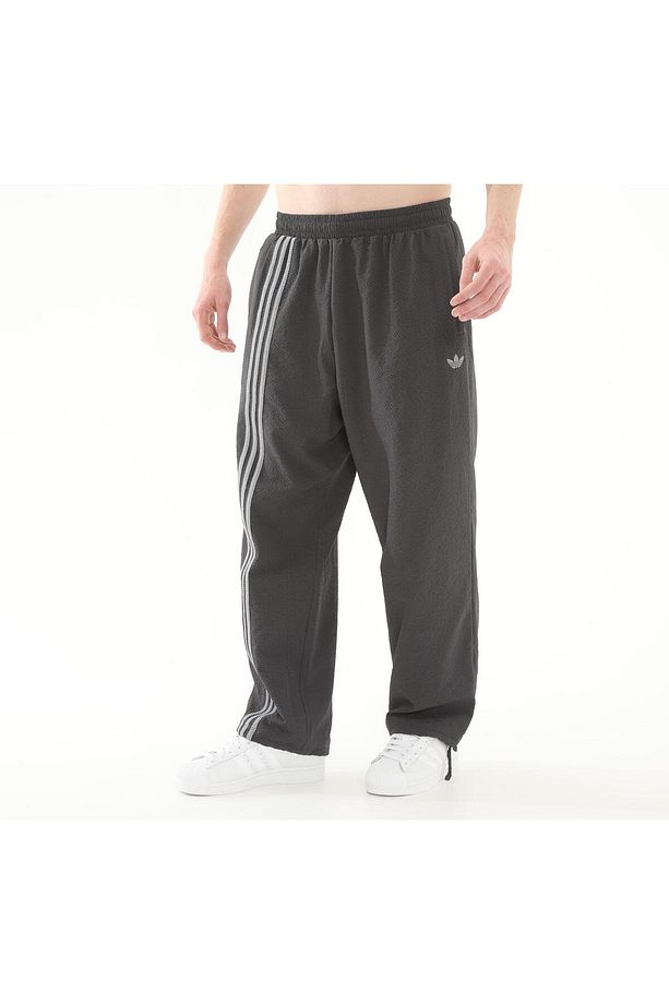 JC8862-E adidas Fb Tp Erkek Eşofman Altı Siyah - 3