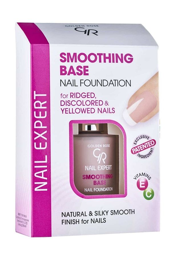 Nail Expert Smoothing Base Nail Foundation Tırnak Düzleştirici&Tırnak Fondöteni 11 ml - 2