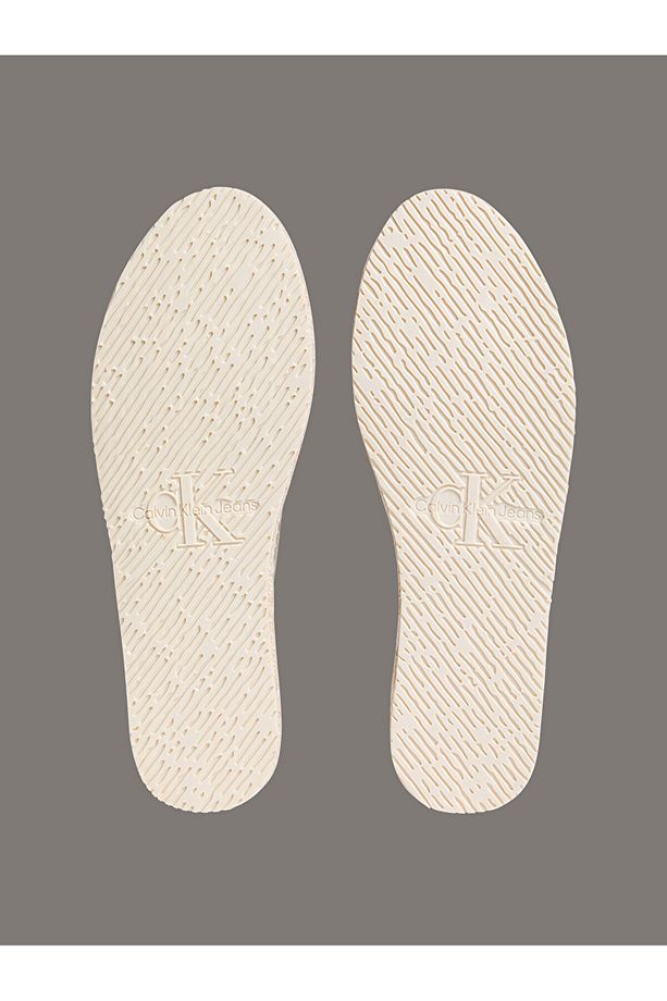 Canvas Platform Espadrilles - 4