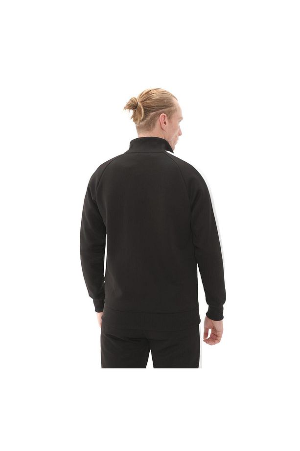 629587-01 Puma T7 Always On Track Jacket Erkek Ceket Siyah - 4