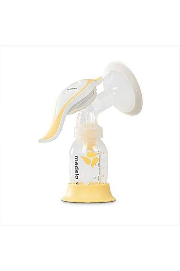 - New Harmony Flex Manual Breast Pump