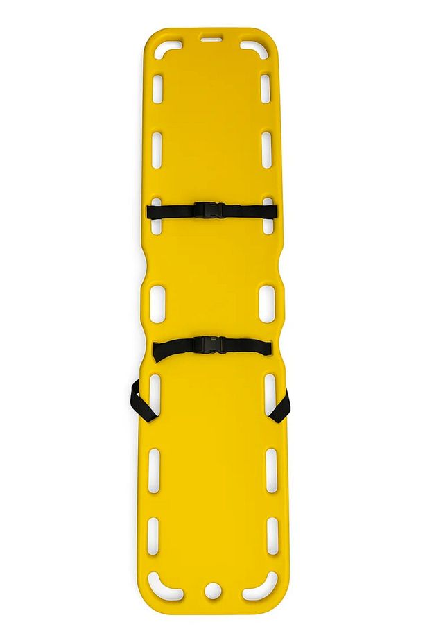 Cankurtaran Yüzer Sedye ( Omurga Tahtası ) Plastik - 1