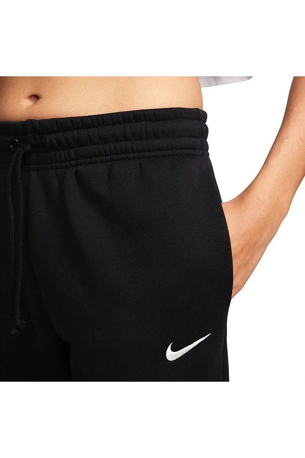 NİKE FZ7626-010-W NSW PHNX FLC MR PANT STD - 5