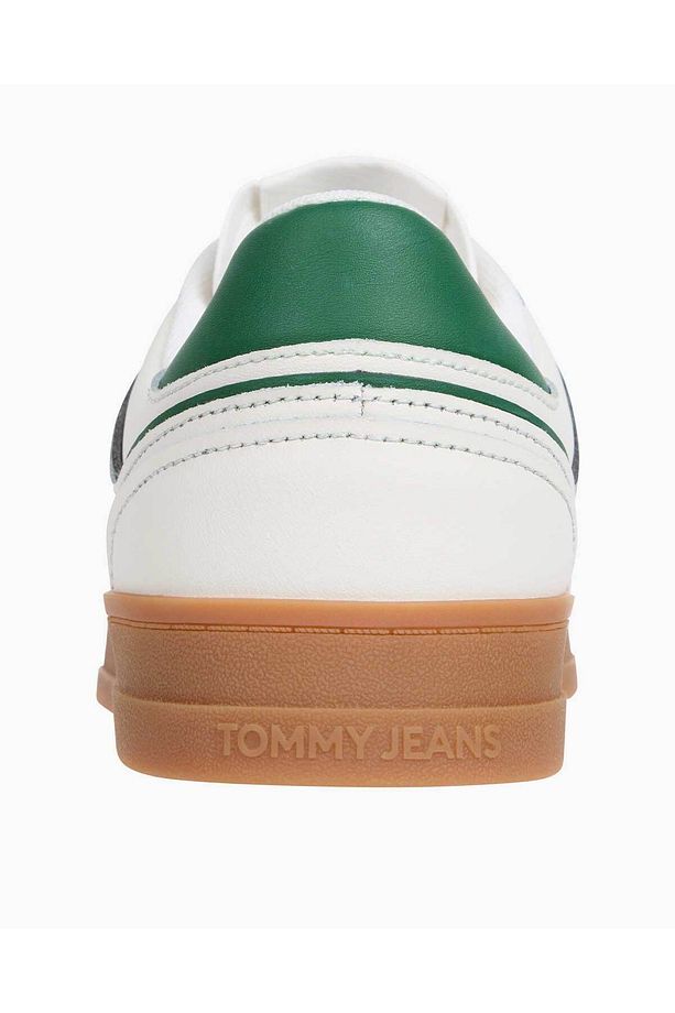 Logolu Süet Sneaker Ayakkabı Erkek AYAKKABI EM0EM01571 YBI - 7