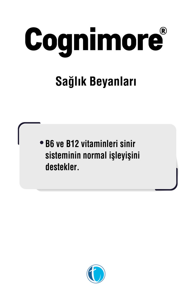 Cognimore 30 Kapsül 8680133002601 - 5